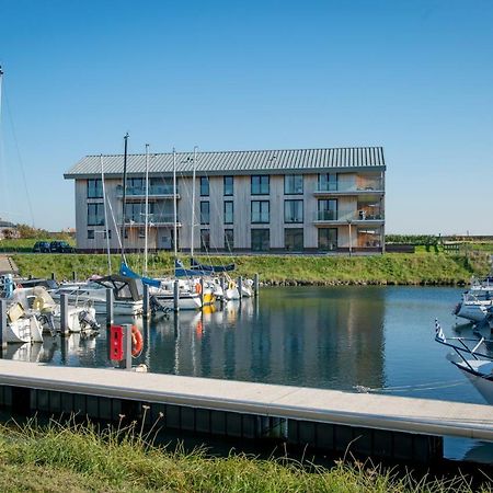 Appartement Voor 4 Personen Aan D'Ouwe Haven In Kamperland Exterior foto