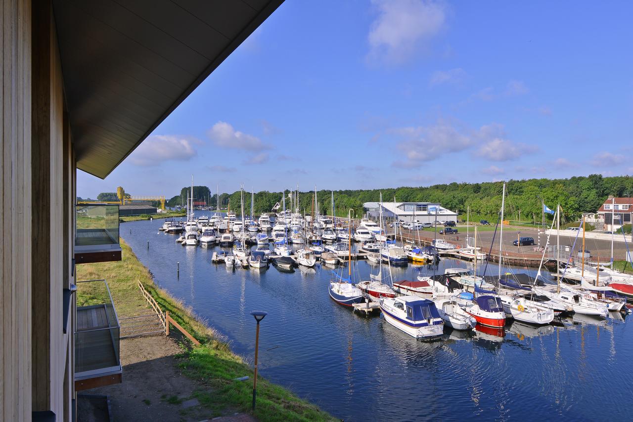 Appartement Voor 4 Personen Aan D'Ouwe Haven In Kamperland Exterior foto