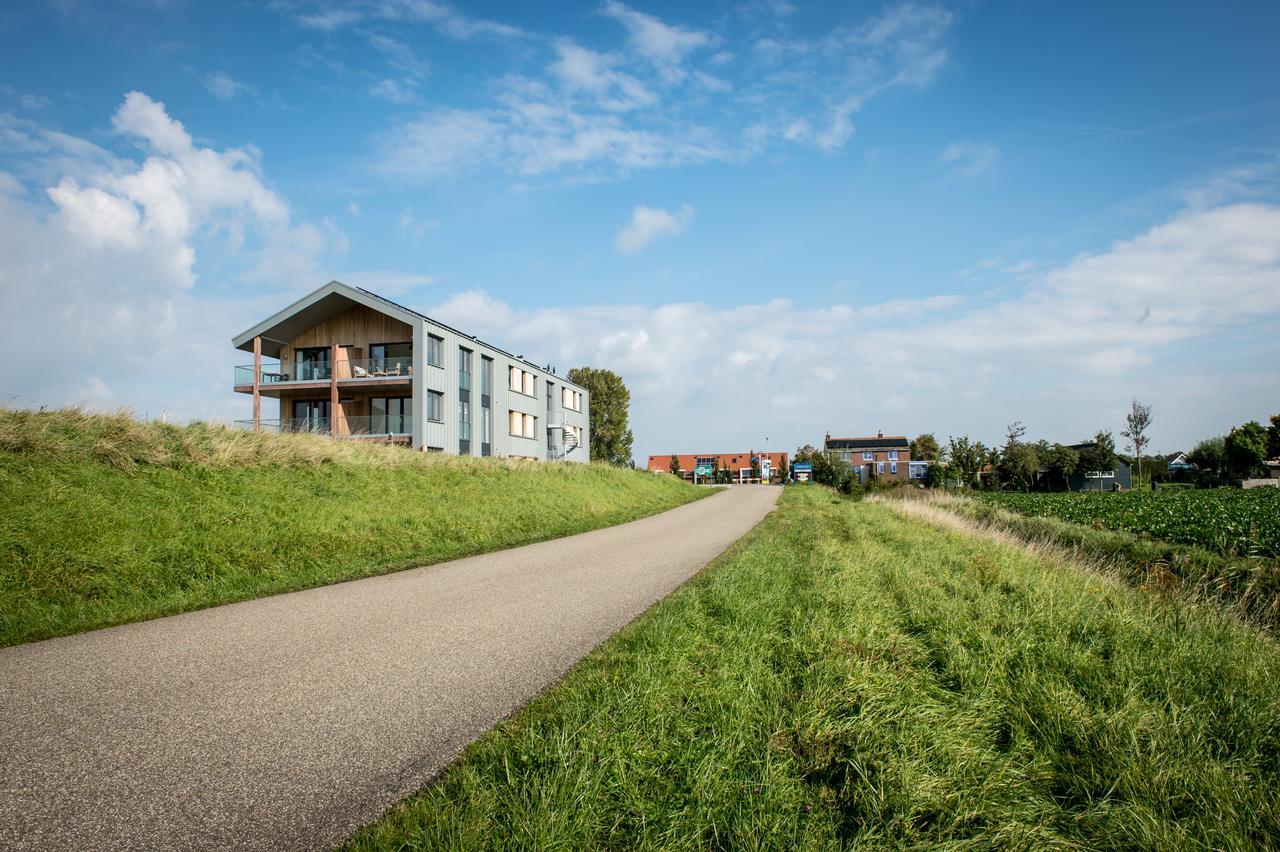 Appartement Voor 4 Personen Aan D'Ouwe Haven In Kamperland Exterior foto