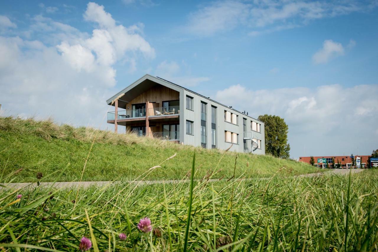 Appartement Voor 4 Personen Aan D'Ouwe Haven In Kamperland Exterior foto
