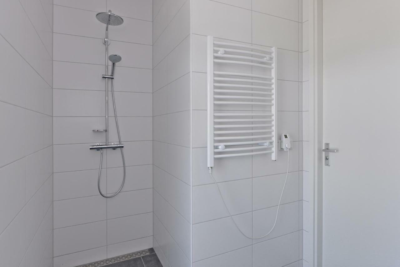 Appartement Voor 4 Personen Aan D'Ouwe Haven In Kamperland Exterior foto
