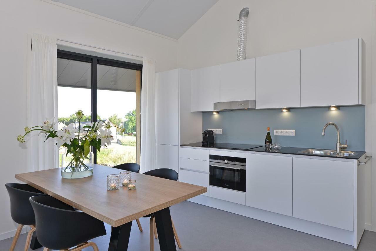 Appartement Voor 4 Personen Aan D'Ouwe Haven In Kamperland Exterior foto