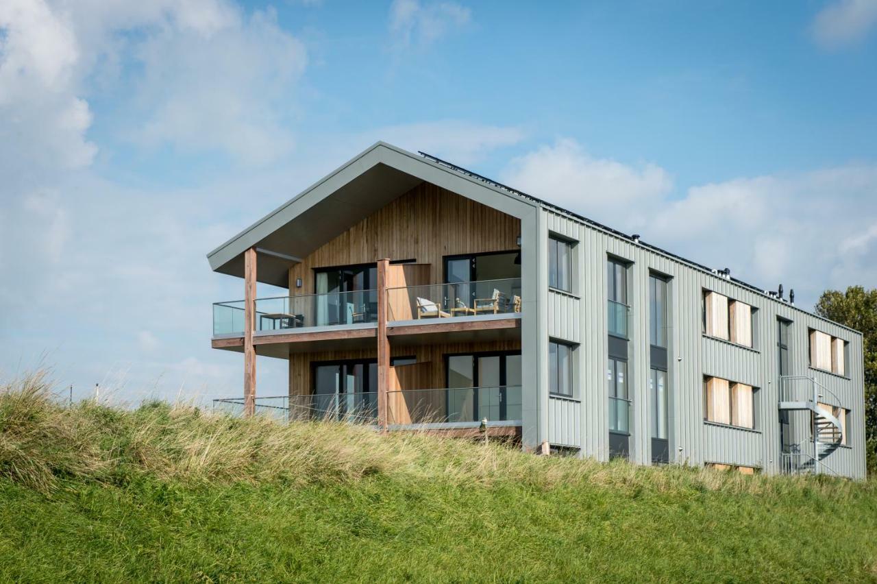Appartement Voor 4 Personen Aan D'Ouwe Haven In Kamperland Exterior foto